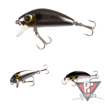 Воблер F1167-MSBL Yo-Zuri L-MINNOW 44S Special color