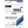 OWNER Крючок Funa brown №6 16шт
