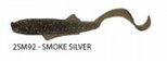 Силиконовая приманка "Gene Larew" 2SM063-15 "SWIMMING MINNOWS" 2'' SMOKE SILVER  