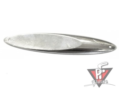 Вольфрамовый кастмастер, 15 гр., 50мм, цвет серебро