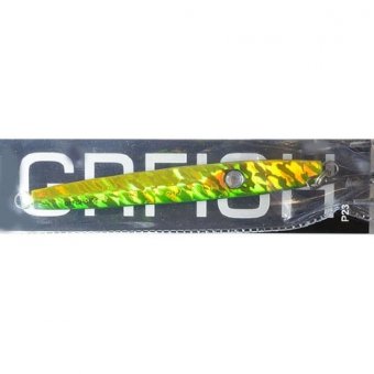 Пилкер GRFish Flashing 150S, 150g, 150mm, цвет P23