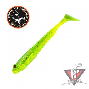 Приманка Sakura Gobygo 85 - цвет 055 (GHOST LIME CHART)