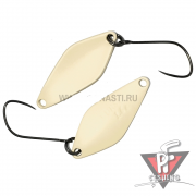 Колеблющаяся блесна ValkeIN Hi Burst, 0.8 гр, 54