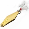 Блесна GT-BIO Blade 4.9см 10гр., золото GT-32T