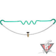 Насадка накручивающаяся Mikado для фидера (тип W) AIX-P0303