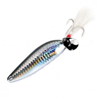 Блесна GT-BIO Single Curve II 5гр, bronzing black  GT-32T