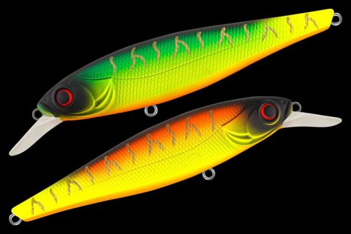 Воблер TsuYoki DRAGA 100SP 013W