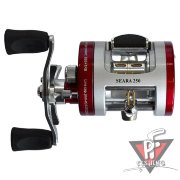 Катушка SEARA 250 (8+1RB, ал.корпус, праворучная, 0,25-220м, 5.1:1, 315g)