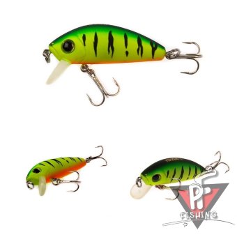 Воблер F1167-MHT Yo-Zuri L-MINNOW 44S Special color