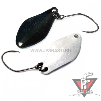 Колеблющаяся блесна Nories Masukurouto Weeper, 0.6 гр, 015