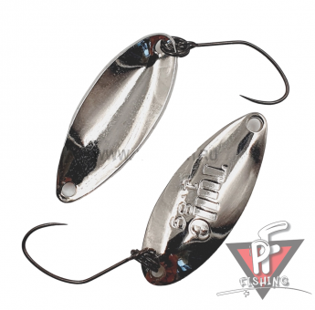 Колеблющаяся блесна Nories Masukurouto Tulle, 3.5 г, 011 