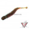 Силиконовые приманки Boroda Baits Mila Neo, машинное масло темное, рыба