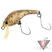 Воблер Nories Rush Bell 40, 3.1 гр, 343M