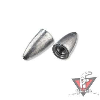 Груз пуля 30 гр 15шт