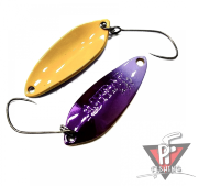 Колеблющаяся блесна ValkeIN Astrar, 2.4 г, GLT2