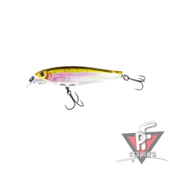 Воблер R1308-RRT Yo-Zuri 3DR MINNOW 70SP