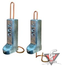 Отцеп-сапожок, вес 120 гр.,уп. 5 шт.