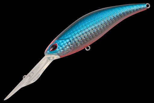 Воблер TsuYoki DEEP GAZ 100F 1009