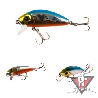 Воблер F1167-HBSN Yo-Zuri L-MINNOW 44S Special color