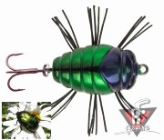 NOTOBUG 22mm 1.4gr., 08 Бронзовка