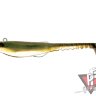 SS Shad 5"-1/2 oz.-14 g. 08# alburno shad