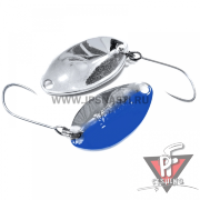 Колеблющаяся блесна ValkeIn Mark Sigma, 1.6 гр, 15