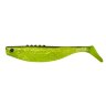 Риппер Dragon Demon 3"/7.5cm 15 шт. CHARTREUSE/BLACK silver glitter