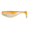 Риппер Dragon Fatty Pro 3"/7,5cm 15 шт. PEARL/ORANGE silver glitter