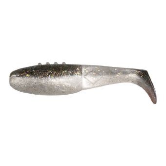 Риппер Dragon Reno Killer Pro 2,5"/6cm 20 шт. PEARL/CLEAR SMOKED silver glitte