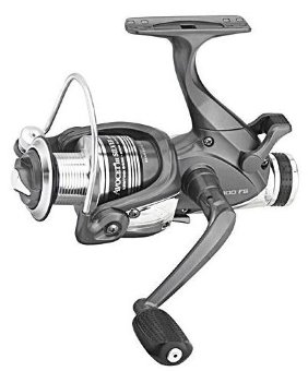 Катушка Mitchell AVOCET III SILVER 4000 FS 