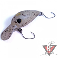 Воблер Yarie №675 T-Crankup Jr. SS, 2.1 гр, С22