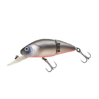 Воблер Asakura Perch 7J DR-F цв. 045