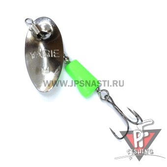 Вращающаяся блесна Yarie №672 Blender, 3.5 гр, SP6