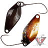Колеблющаяся блесна ValkeIN Hi Burst, 0.8 гр, 74