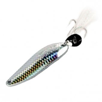 Блесна GT-BIO Single Curve II 7,5гр, bronzing   GT-32T