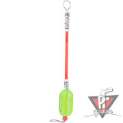 Сигнализатор поклёвки механический Mikado на трубке AMS02-1013-L