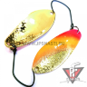 Колеблющаяся блесна Angler`z System Area Spoon Dohna, 2.5 гр, GL04
