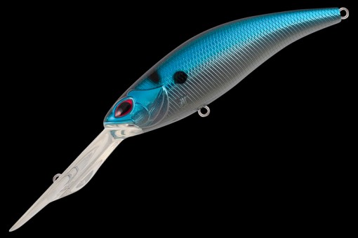 Воблер TsuYoki DEEP GAZ 100F 1016