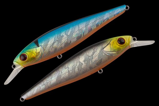 Воблер TsuYoki DRAGA 100SP 014RW