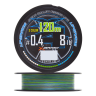Шнур плетеный YGK X-Braid Upgrade PE X4 #0,4 0,104мм 120м (3color)