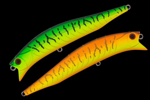 Воблер TsuYoki SATANA 115F 050W