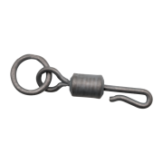 KORDA Вертлюг быстросъемный с кольцом PTFE QC Ring Swivel №8