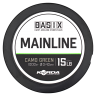 KORDA Леска Basix Main Line 0.4мм 1000м 15lb Camo green
