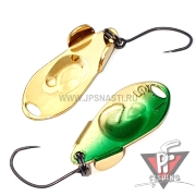 Колеблющаяся блесна Neo Style Alis, 1 г, 88