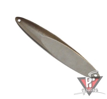 Вольфрамовый кастмастер,  15 гр., 50мм, цвет вольфрама матовый