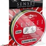 Плетеный шнур Mikado Sensei 0,26 green (125 м)