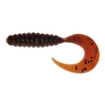 Твистер Mann's Twister M-035 (30mm) уп-ка 10шт. цв. PS