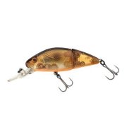 Воблер Asakura Perch 7J DR-F цв. 982