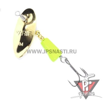 Вращающаяся блесна Yarie №672 Blender, 3.5 гр, SP5