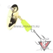 Вращающаяся блесна Yarie №672 Blender, 3.5 гр, SP5